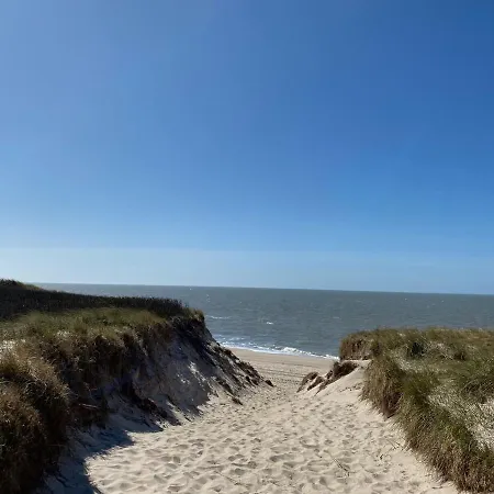 アパート Dein Sylt ヴェスターラント