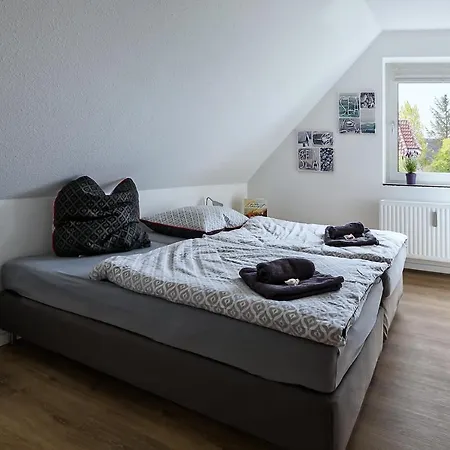 アパート Dein Sylt ヴェスターラント