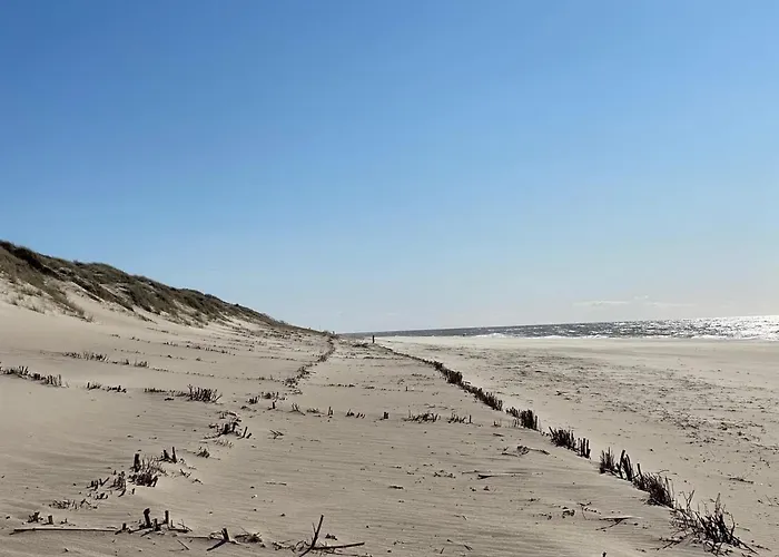 Апартаменты Dein Sylt Вестерланд